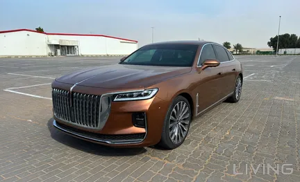 Hongqi H9  2024